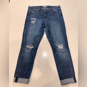 EUC Loft Modern Skinny Jeans – Size 10